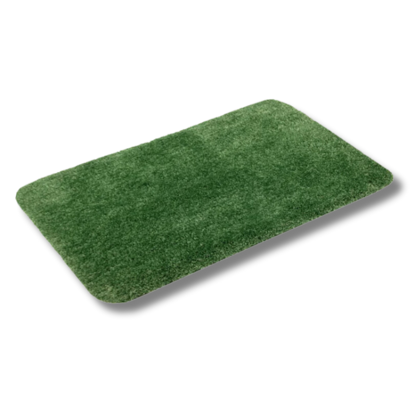 Bademattenset Bahama 1-tlg. ohne Ausschnitt 3 Farben 90 x 60