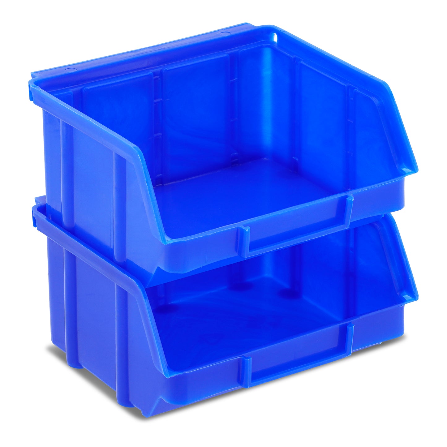 192 Stück Stapelboxen Größe 1 – 102 x 96 x 52 mm