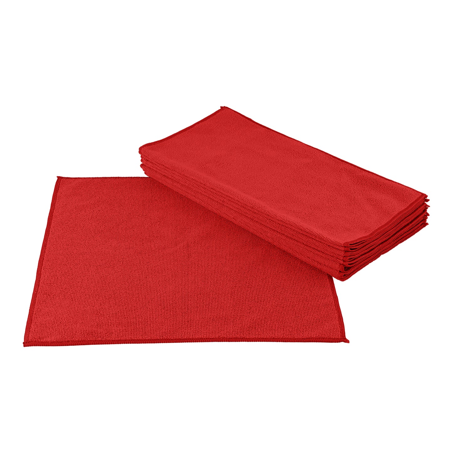 Mikrofasertuch 30 x 30 cm Farbe wählbar