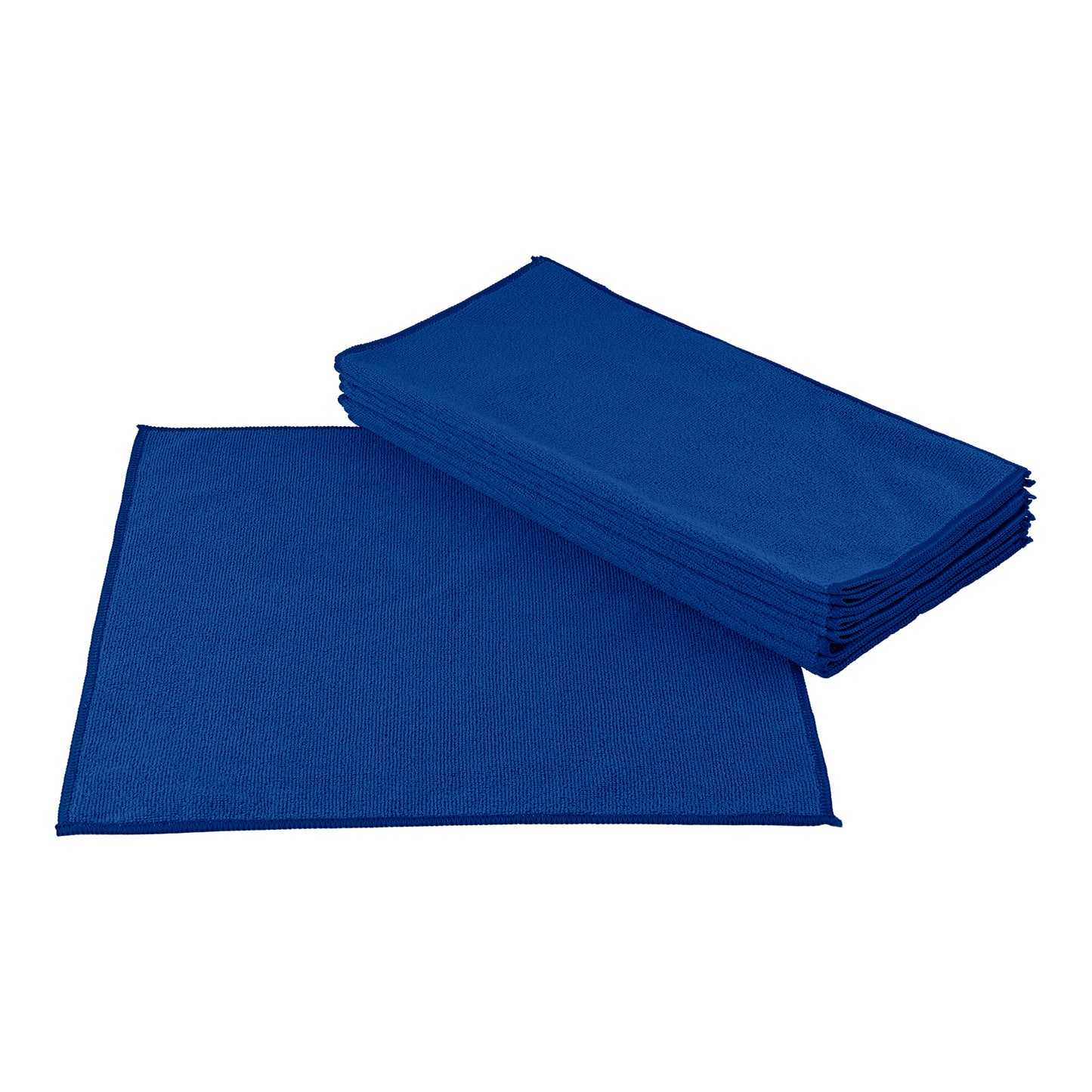 Mikrofasertuch 30 x 30 cm Farbe wählbar
