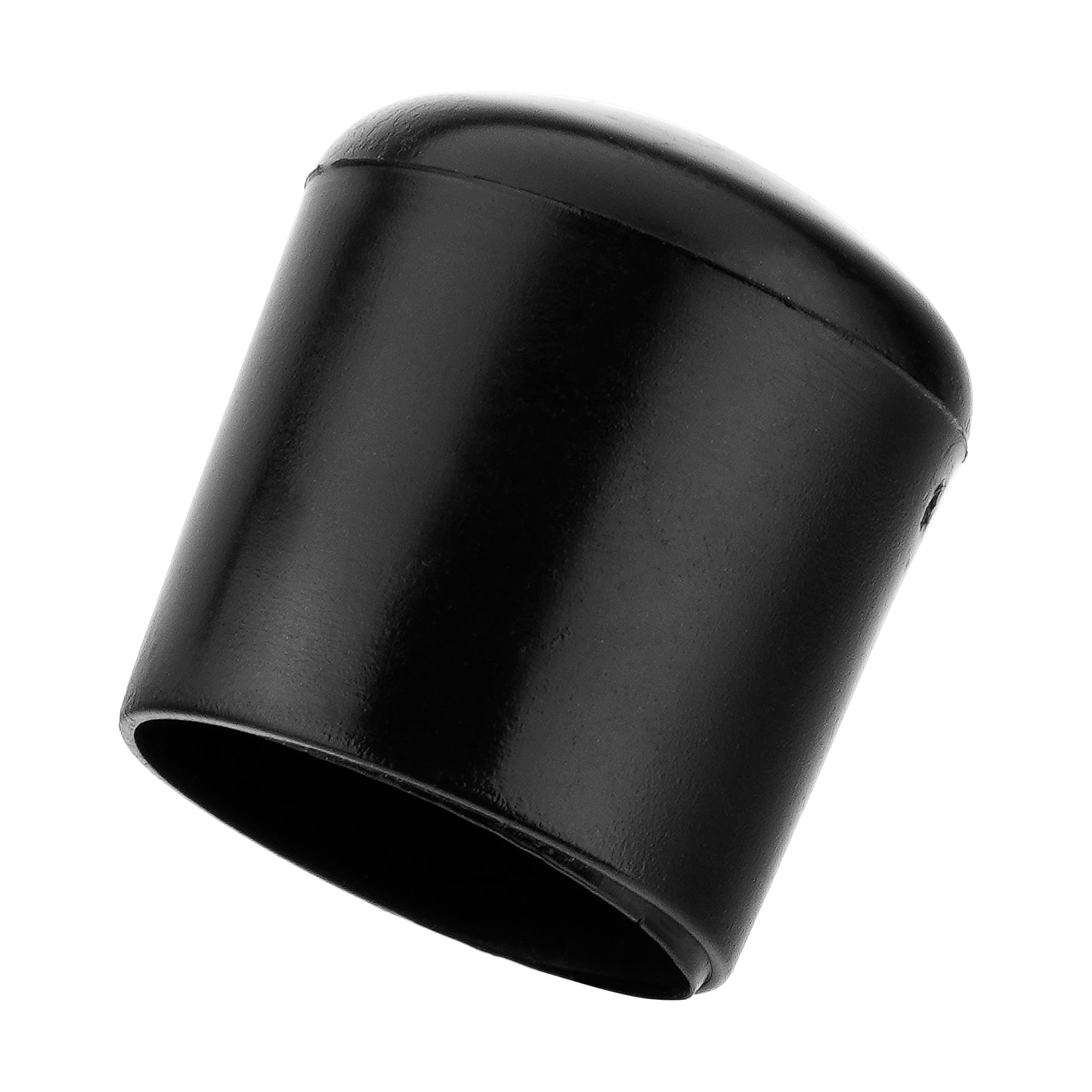 Stuhlbeinkappen Kunststoff schwarz Größe wählbar