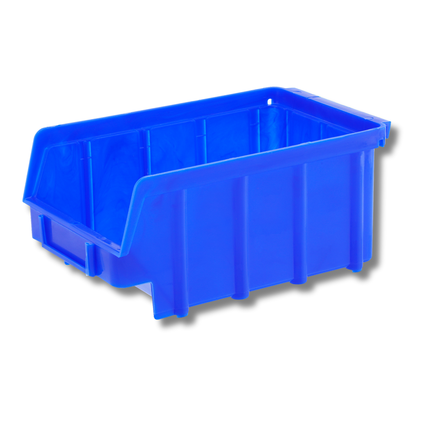 80 Stapelboxen Größe 2 - 102 x 167 x 76mm