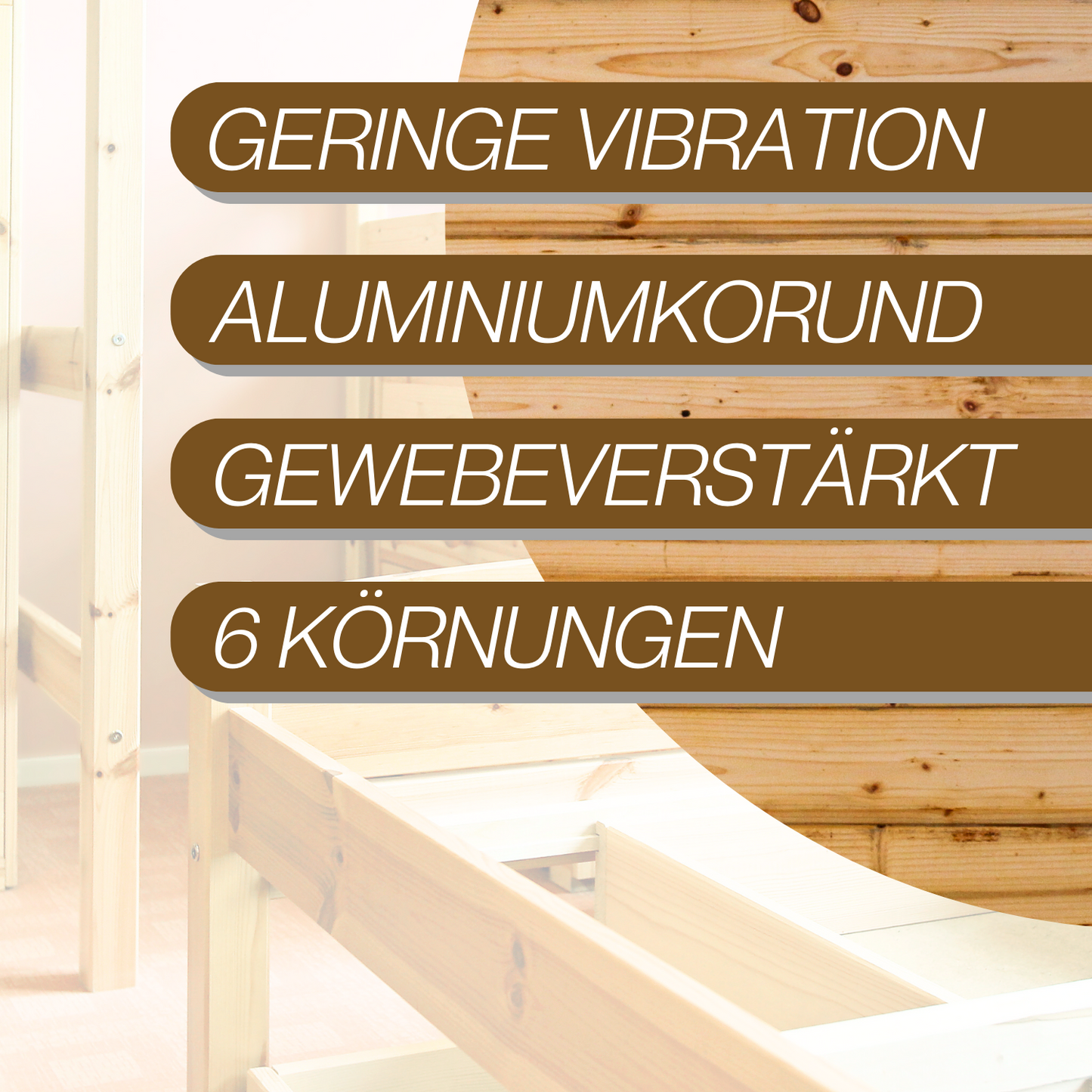 12 Blatt Schleifbänder Mix K40-240 13 x 451mm je 2x