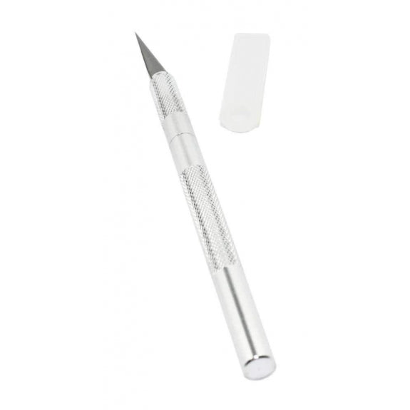 Skalpellmesser Aluminium 22 Gramm