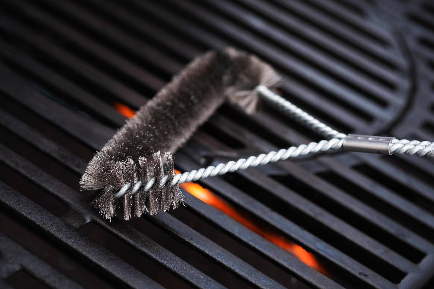 BBQ Grillbürste Größe wählbar