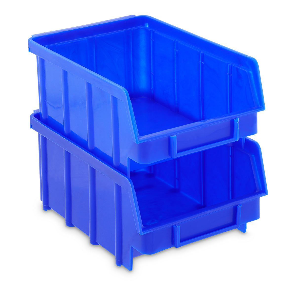 80 Stapelboxen Größe 2