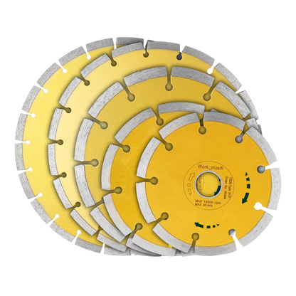 Diamant Trennscheiben EN13236 – Größe wählbar