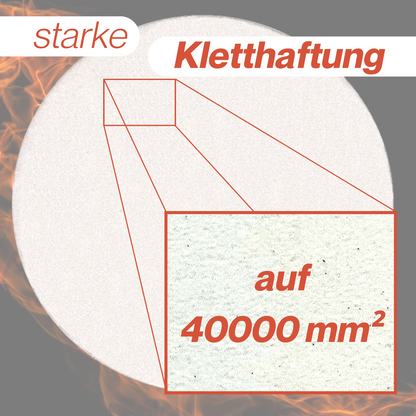 30 Blatt Giraffen-Schleifscheiben 10-Loch Ø 225 mm MIX K60 - K240